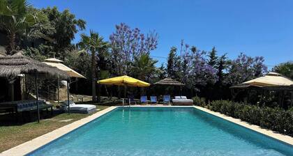 Grotte de Sel Private pool