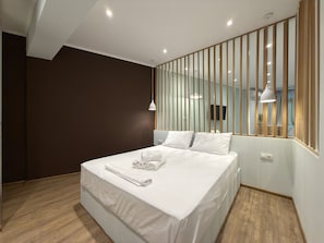 Room - SmartLiving Central Apt 11 (Thessaloniki)
