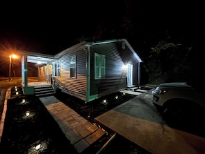 Exterior - Charming and updated three bedroom home conveniently located close to trails. (McKee)