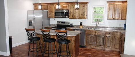 Cocina privada