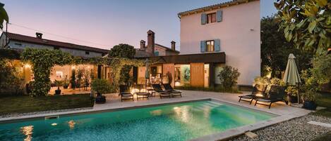 Piscine