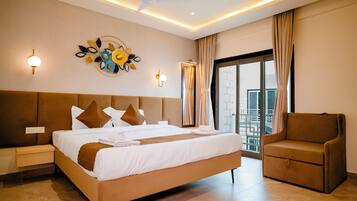 Premium Suite | Premium bedding, Tempur-Pedic beds, free WiFi, bed sheets