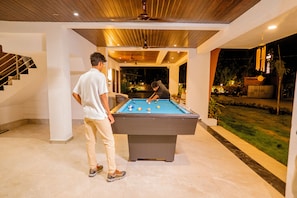 Sala de juegos