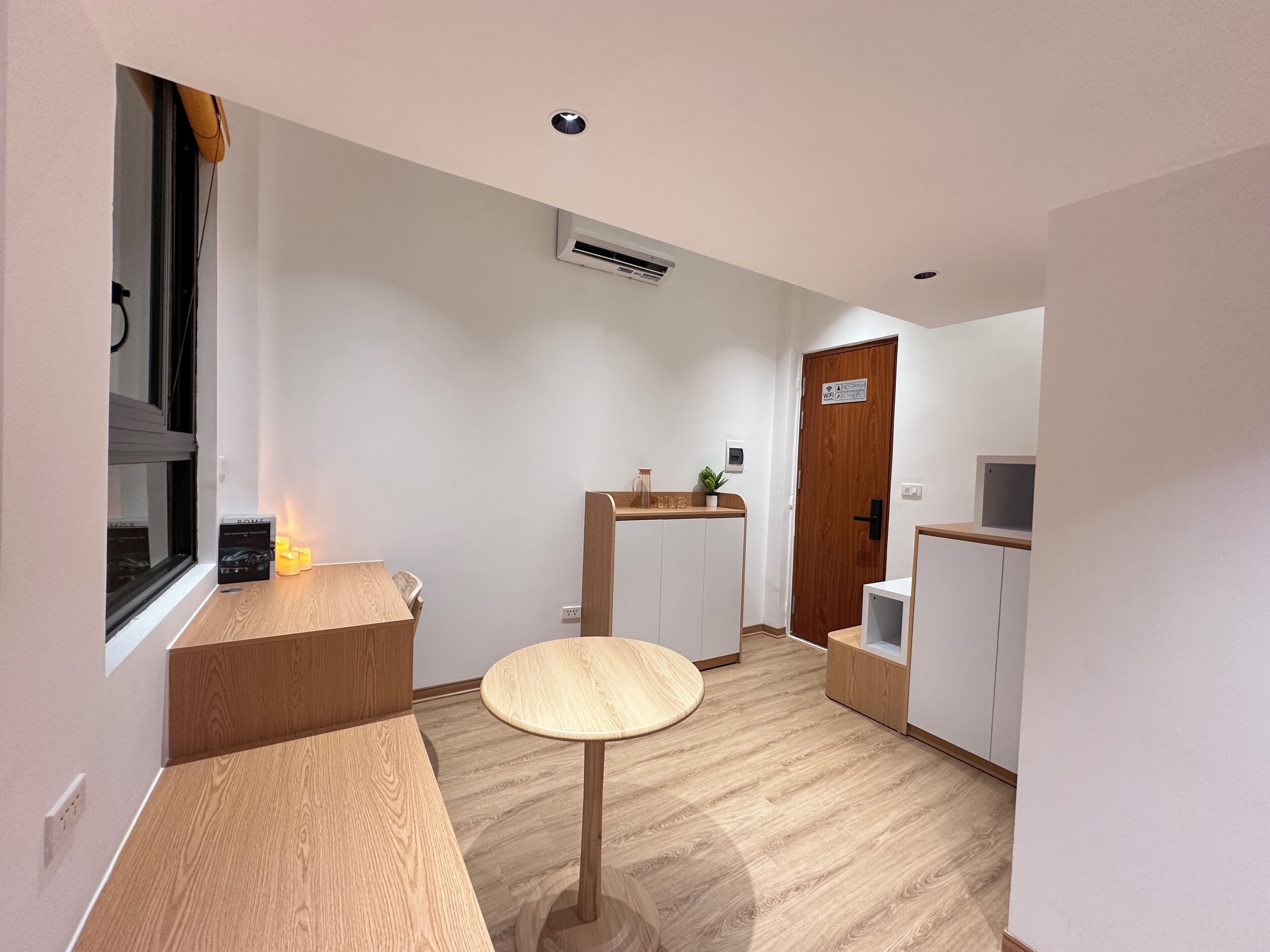 Klassieke maisonnette | Interieur