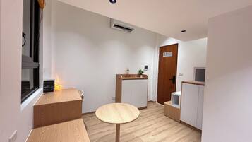 Klassieke maisonnette | Interieur