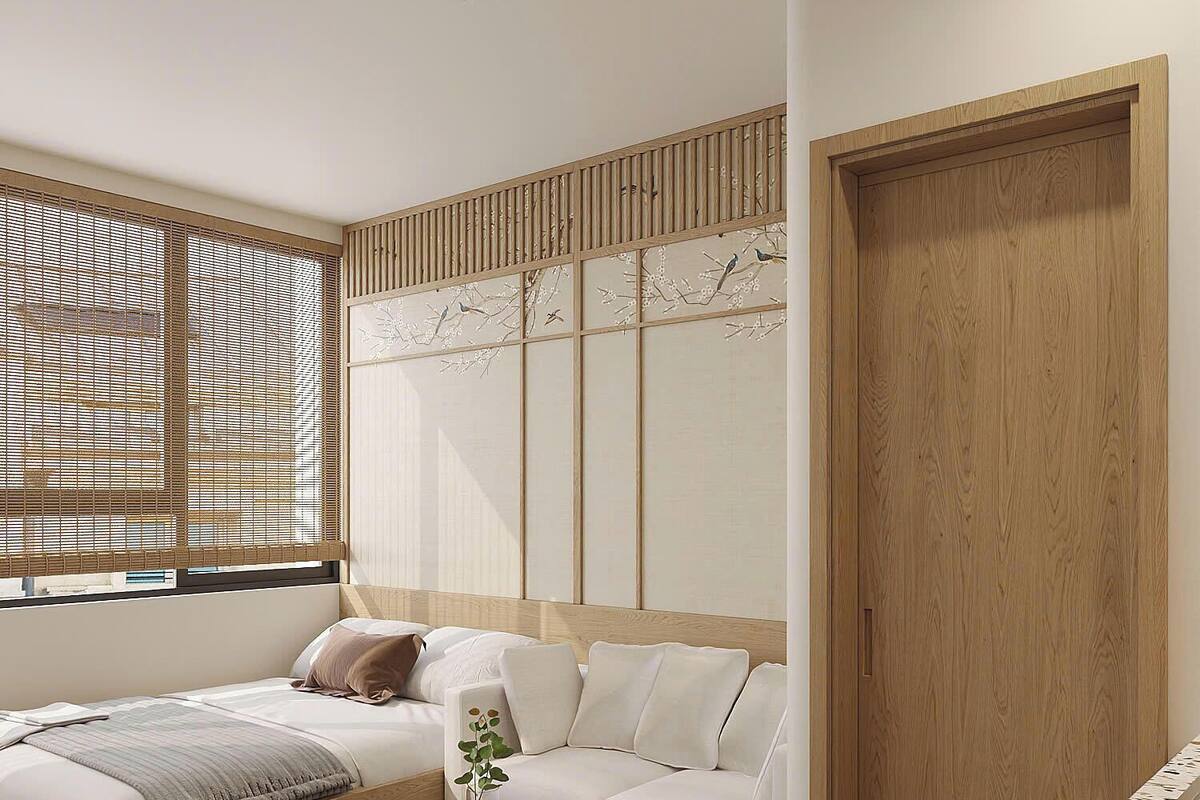 Habitación Deluxe | Minibar, escritorio y espacio para trabajar con laptop