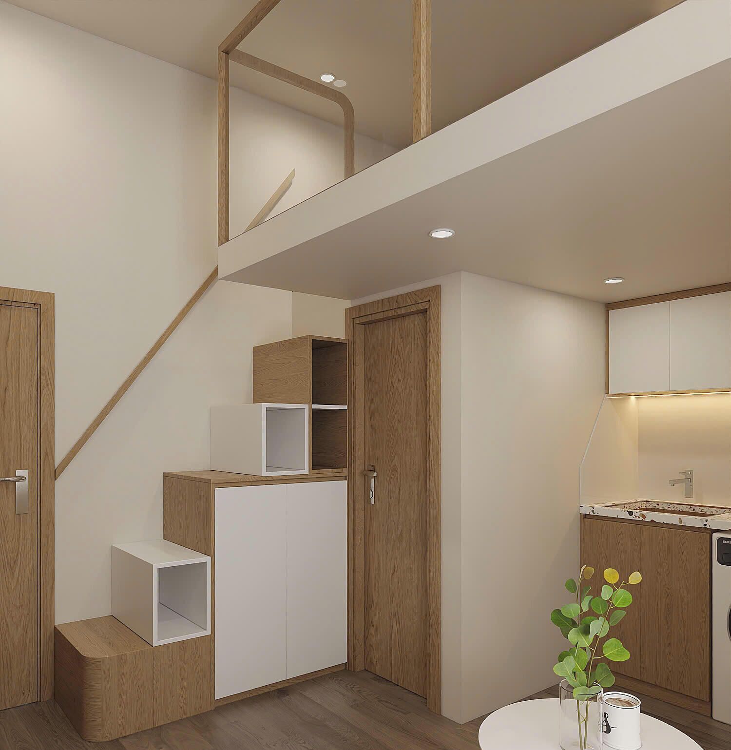 Classic Duplex | Living area | 60-inch Smart TV with digital channels, fireplace