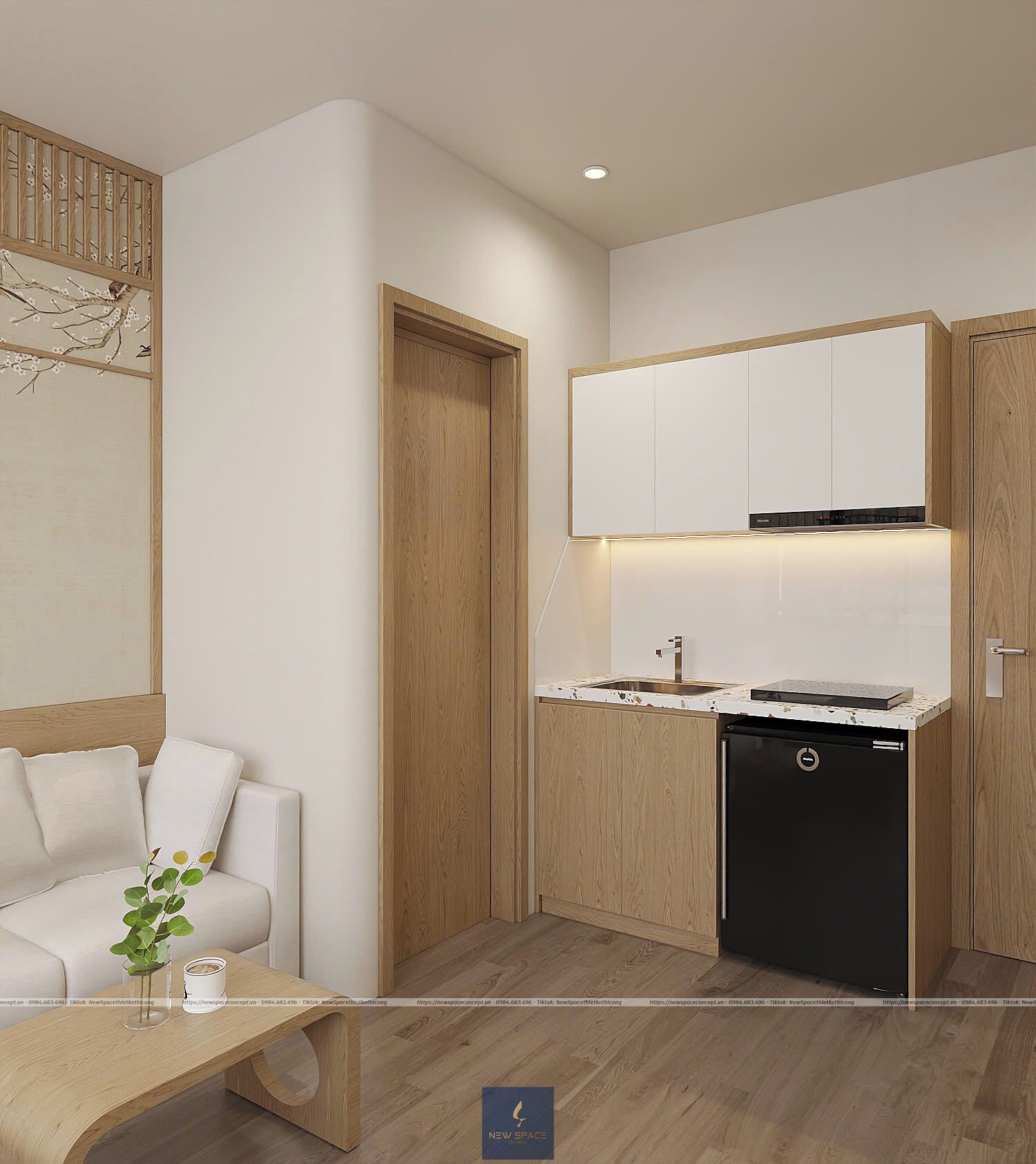 Deluxe Room | Minibar, desk, laptop workspace, blackout drapes
