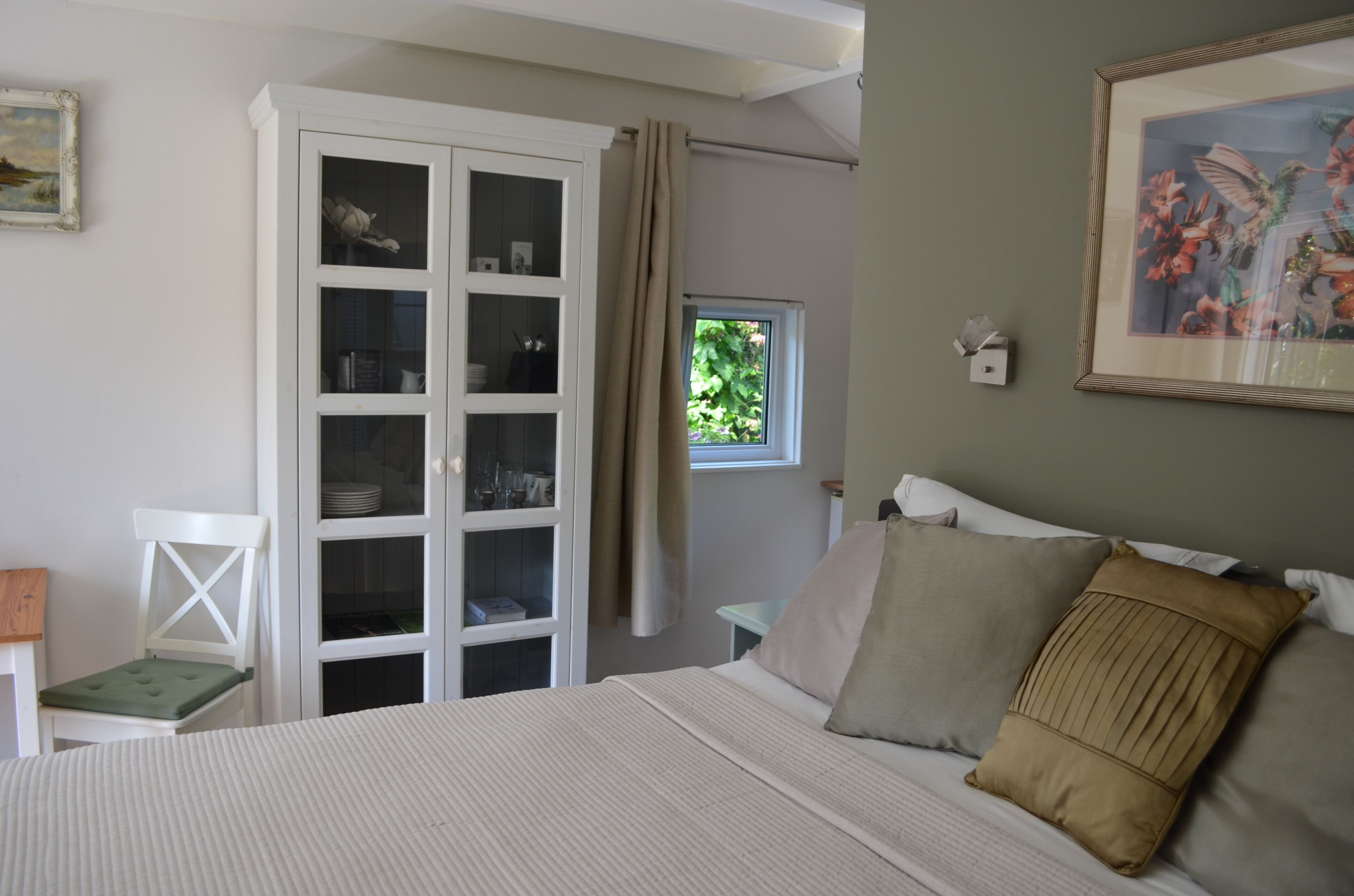 In-room safe, free WiFi, bed sheets, wheelchair access
