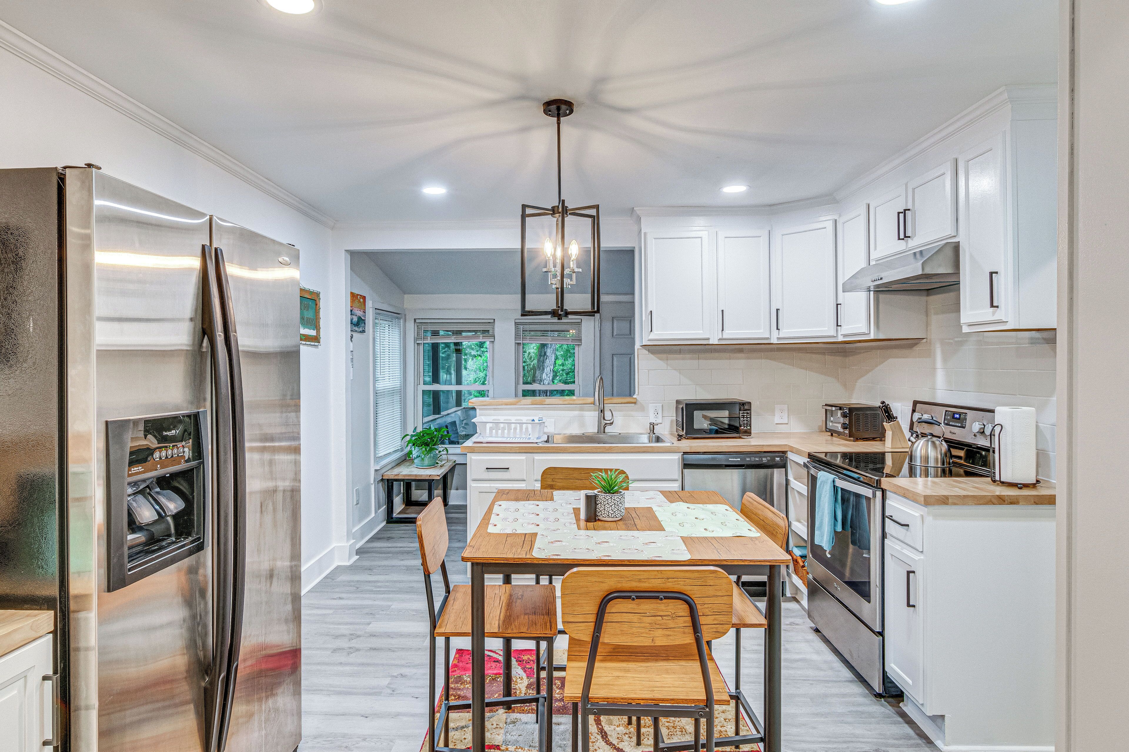 Kitchen/Dining