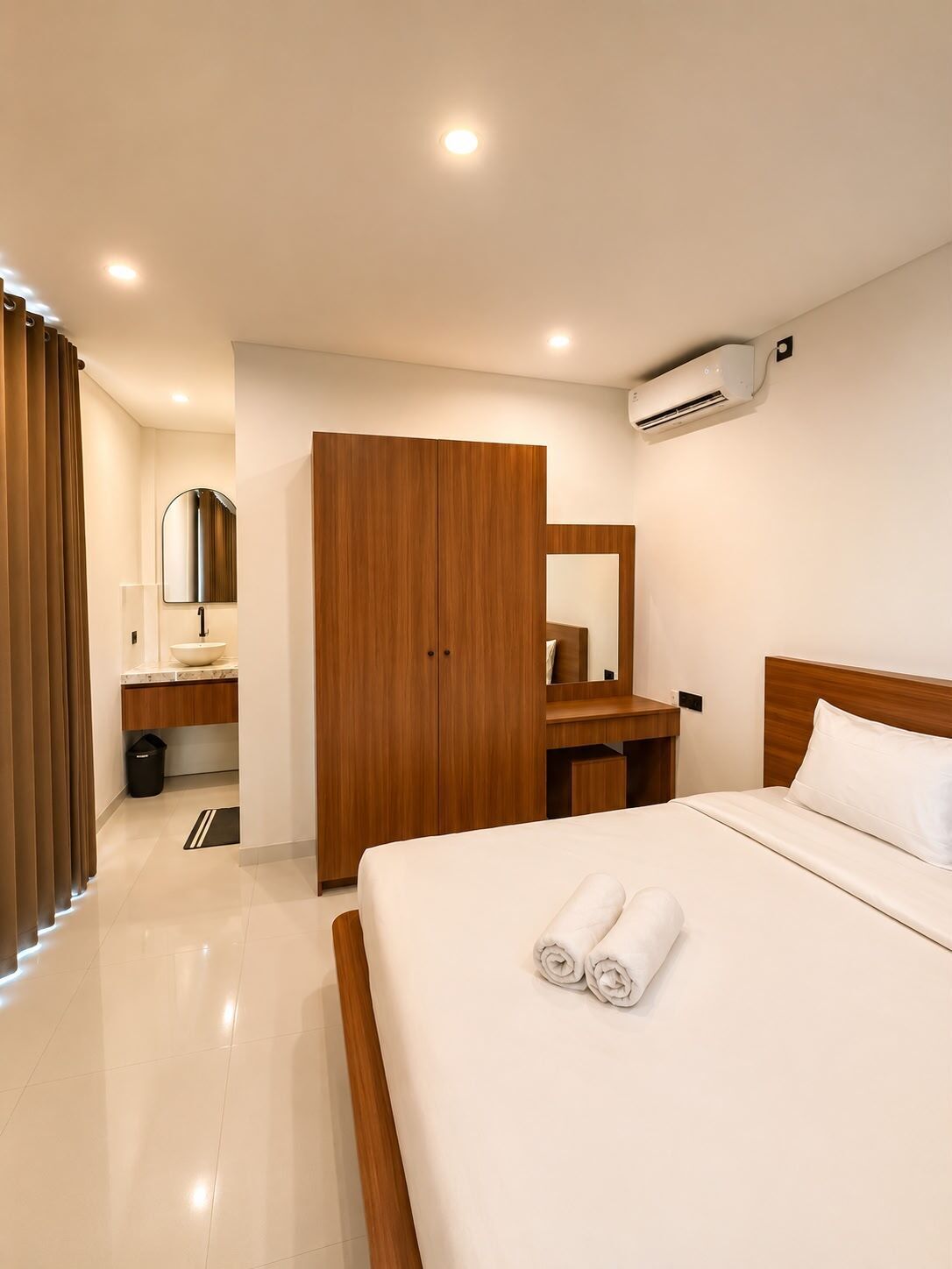Villa, 2 Bedrooms, Private Pool | Desk, free WiFi