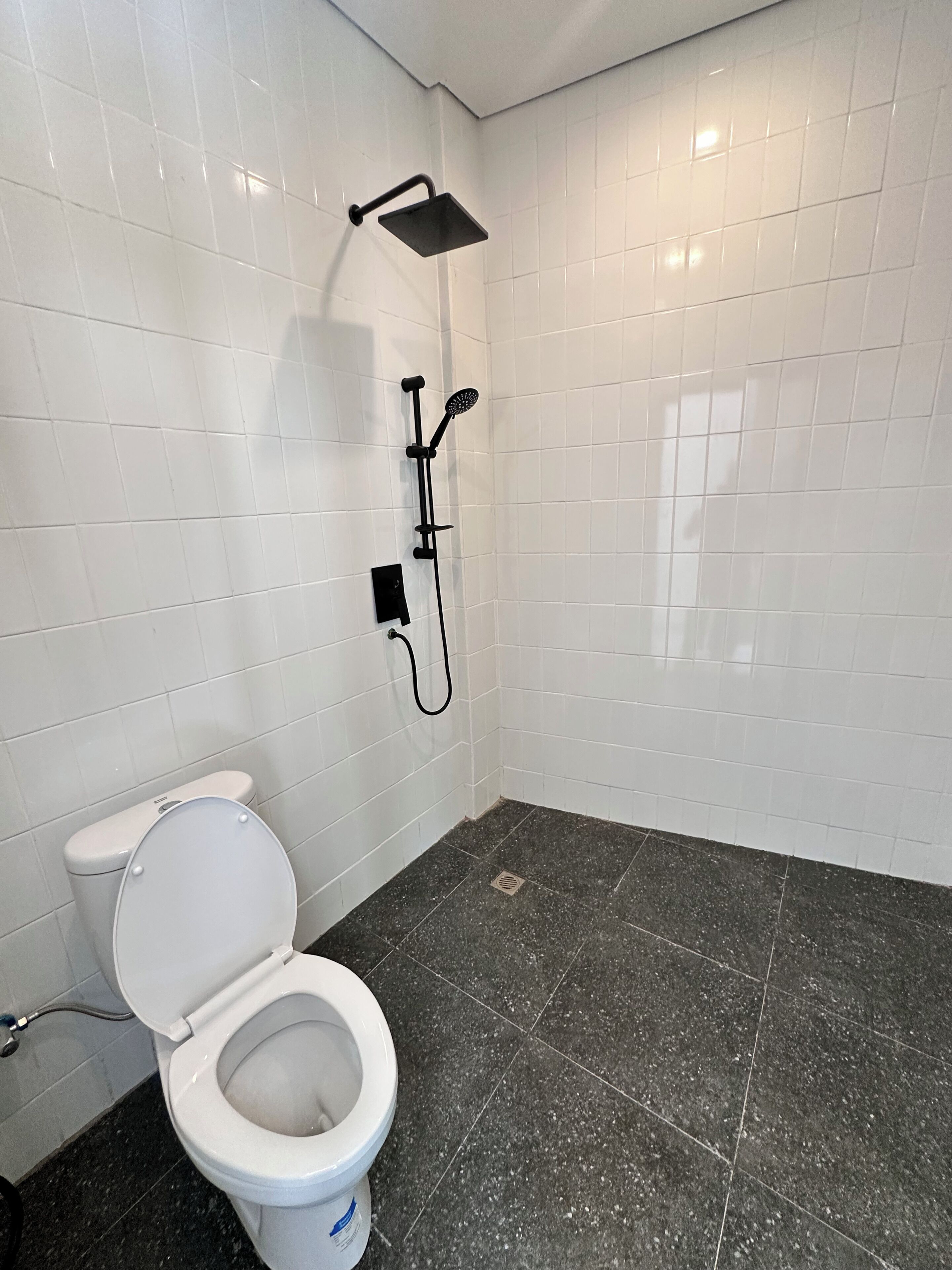 Villa - 2 soveværelser - privat pool | Badeværelse | Bruser, håndklæder, Sæbe, Shampoo