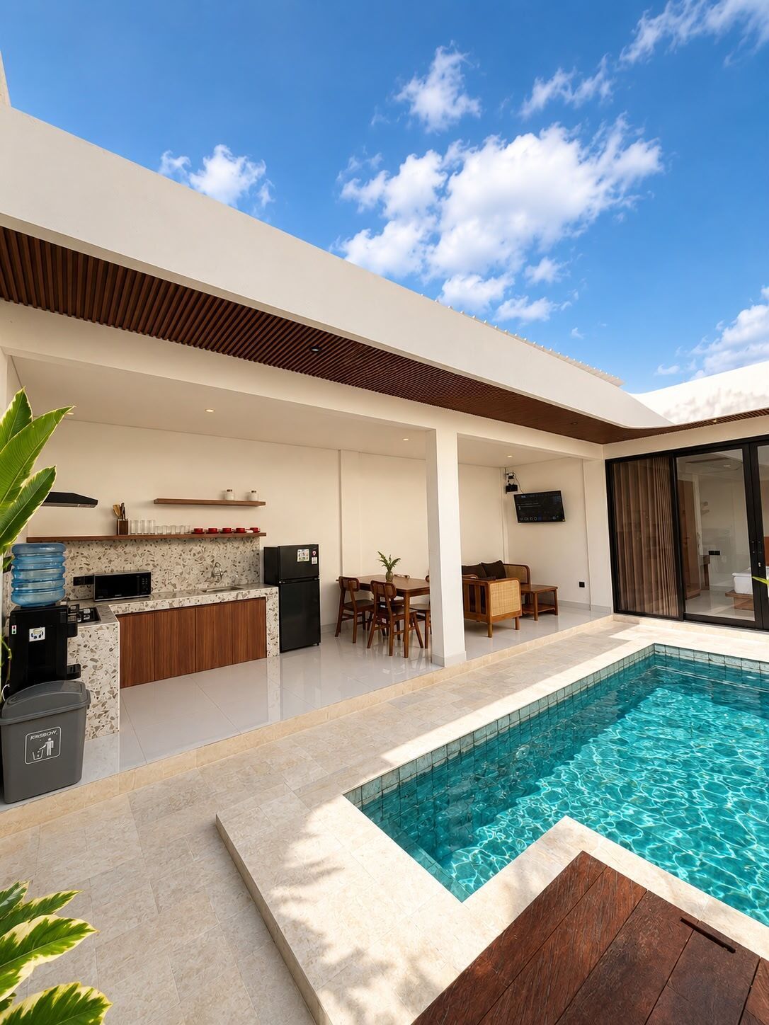 Villa, 2 Bedrooms, Private Pool | Pool | Outdoor pool