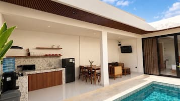 Villa, 2 Bedrooms, Private Pool | Pool | Outdoor pool
