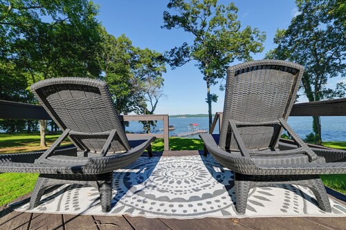 Private Dock w/ Boat Lift! Kentucky Lake Escape