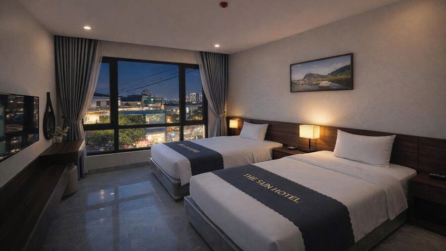 The Sun Hotel - Ninh Bình