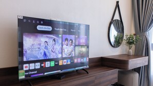 Phòng đôi hoặc 2 giường đơn Deluxe, quang cảnh thành phố | Nội thất