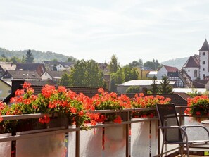 Speisen im Freien