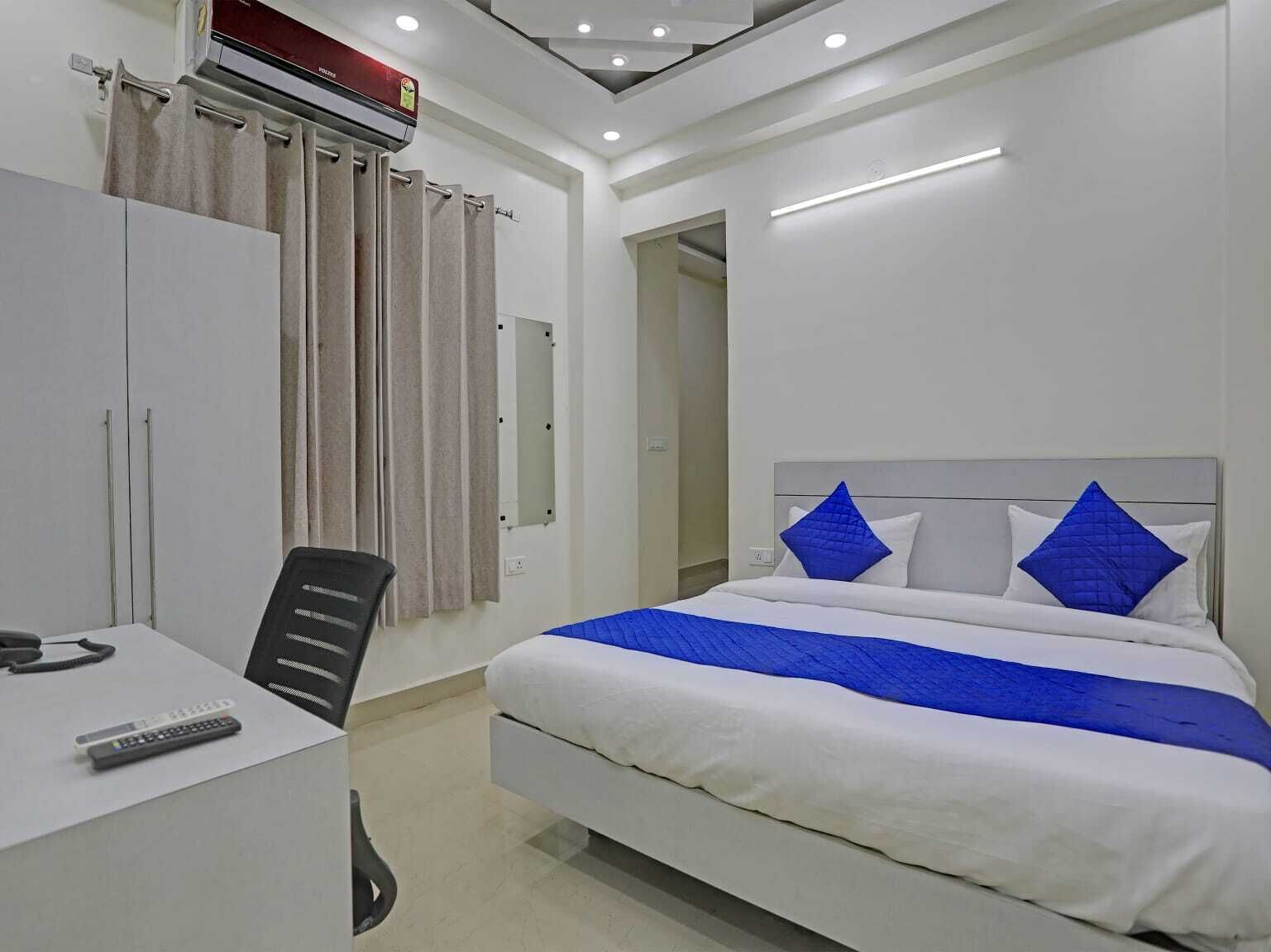 Habitación Deluxe | Wifi gratis 