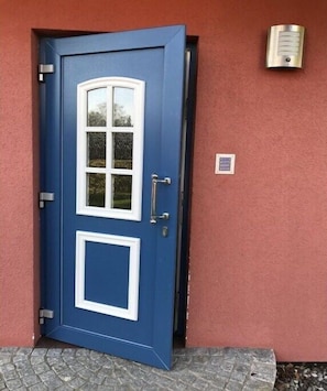 Außendetails