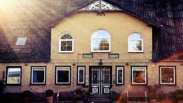 Udendørsområde