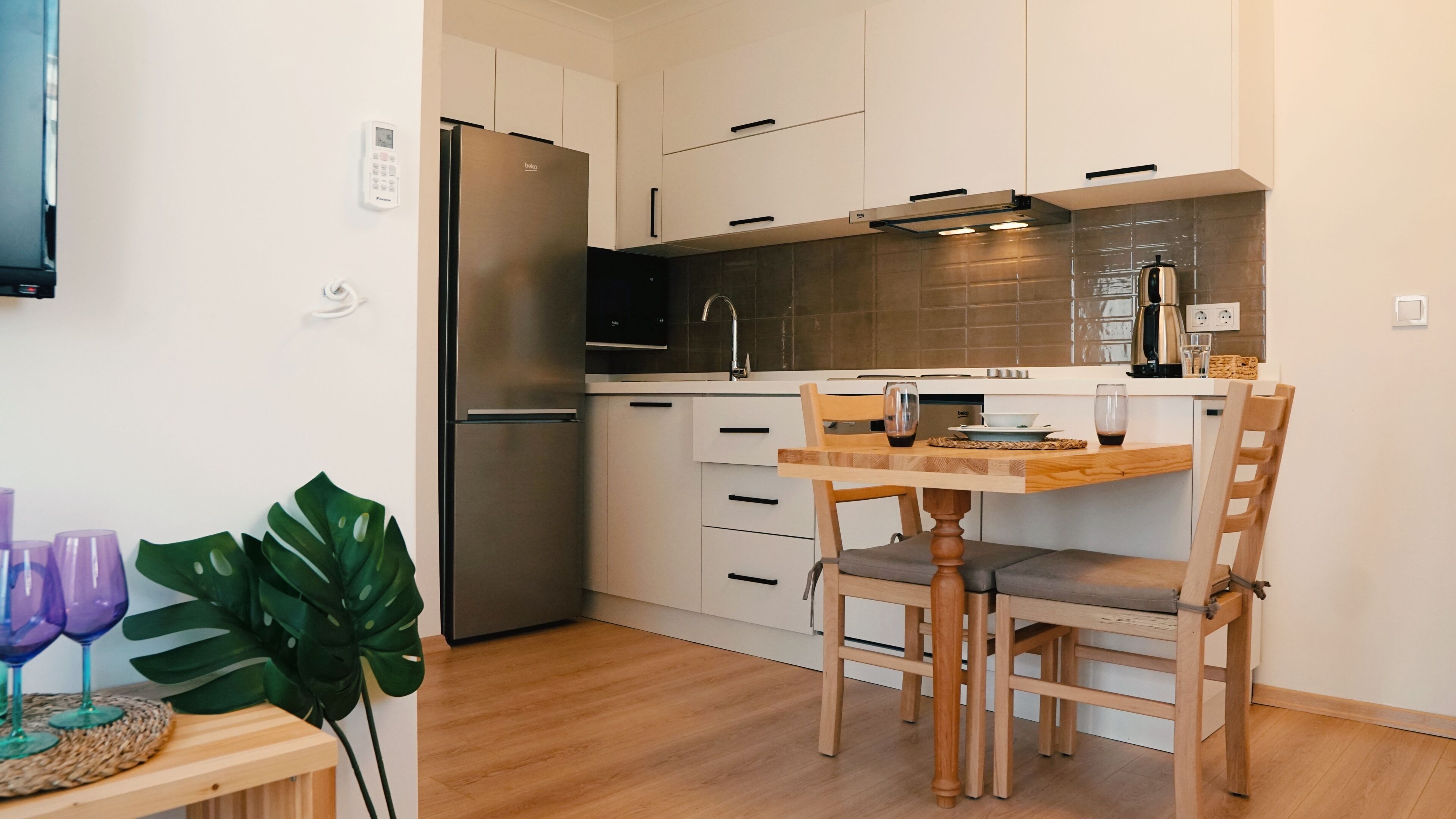 Cuisine privée