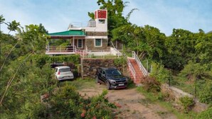 Villa, Balcony, Garden View | Exterior - The Riverside Estate (Udaipur)
