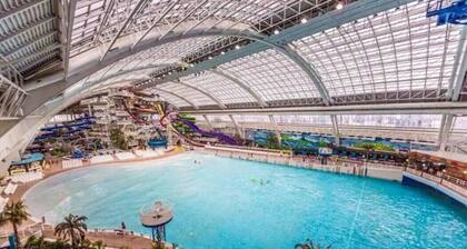 The Evergreen Château - Pool & HotTub - Barrel Sauna - Gym