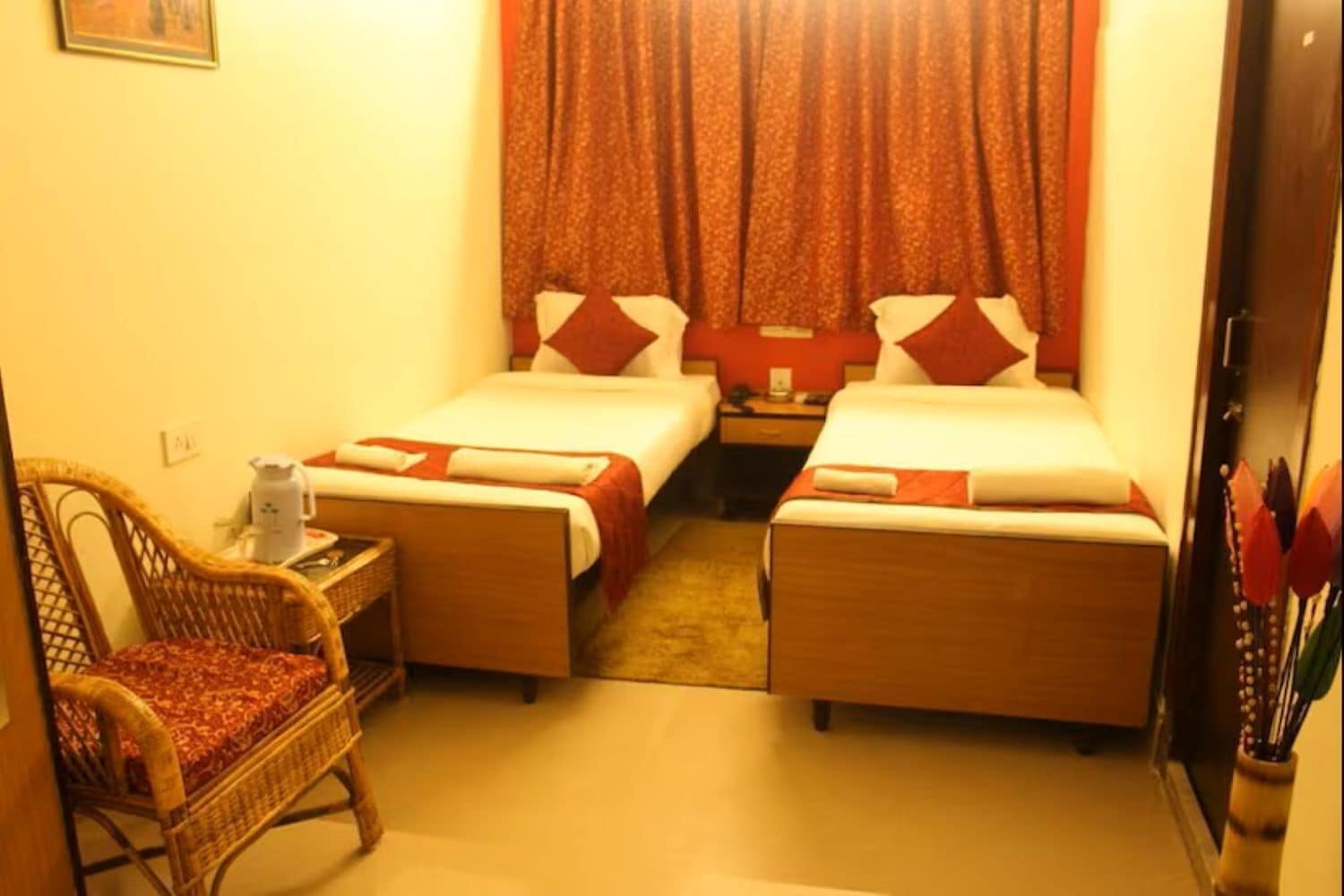 Deluxe-Doppelzimmer