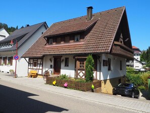 Exterior - Alte Schmiede by the Stream with Black Forest Plus Card (Baiersbronn)