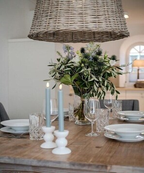 Dining - Holiday home in Hörnum with swimming pool (Hörnum)