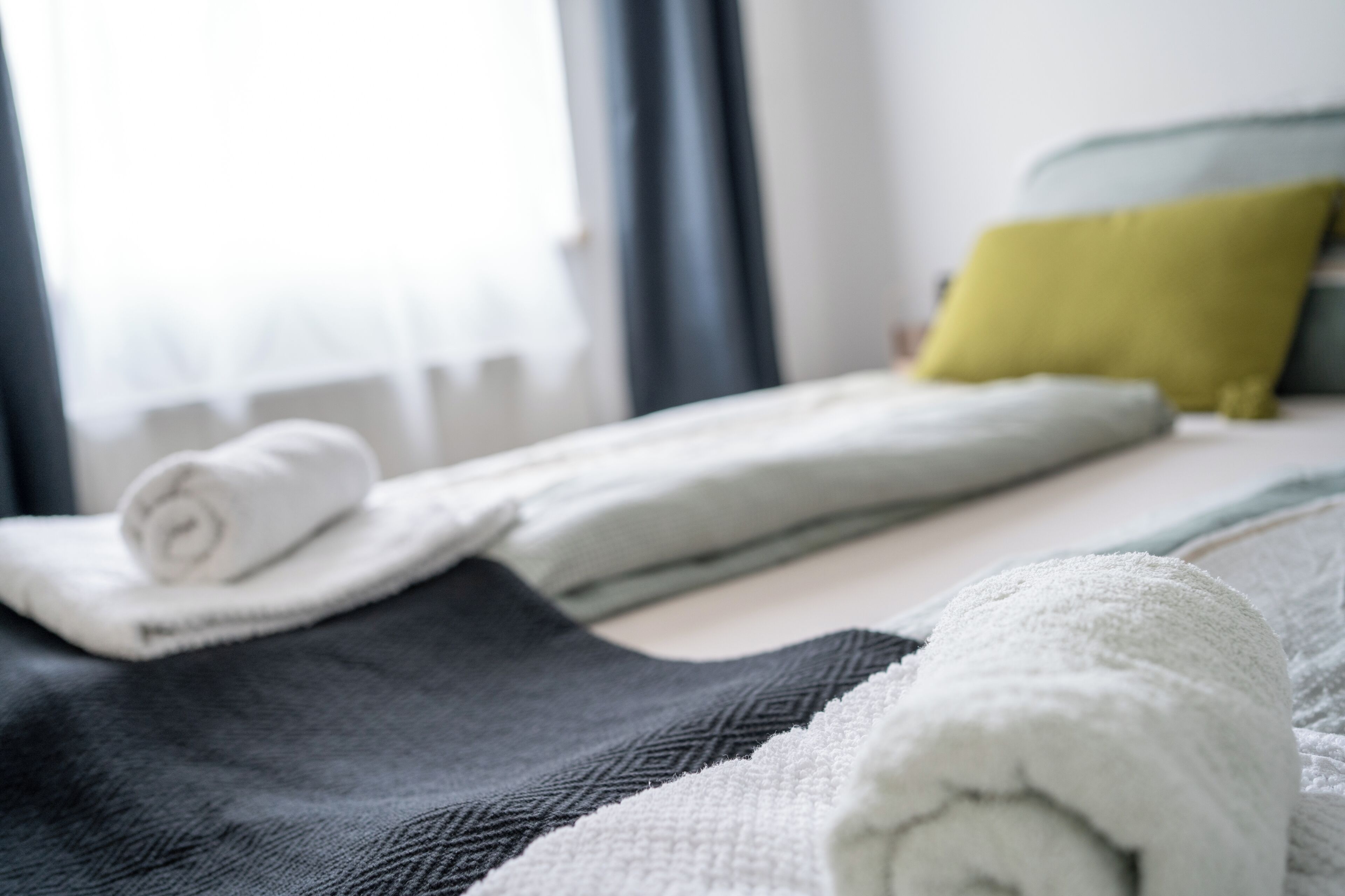 Comfort Apartment | Iron/ironing board, WiFi (free), bed sheets