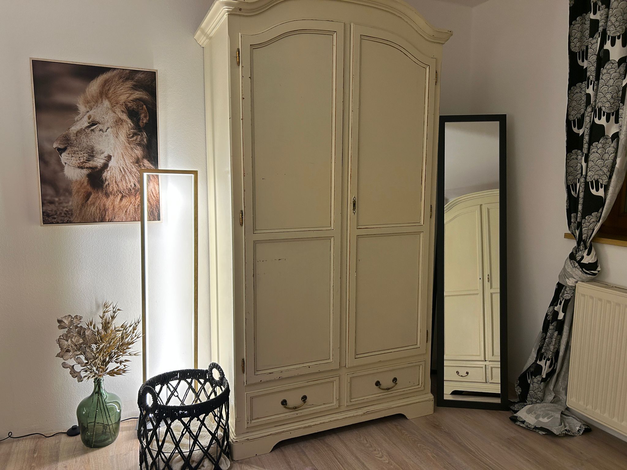 Superior Apartment, Balcony | Interior