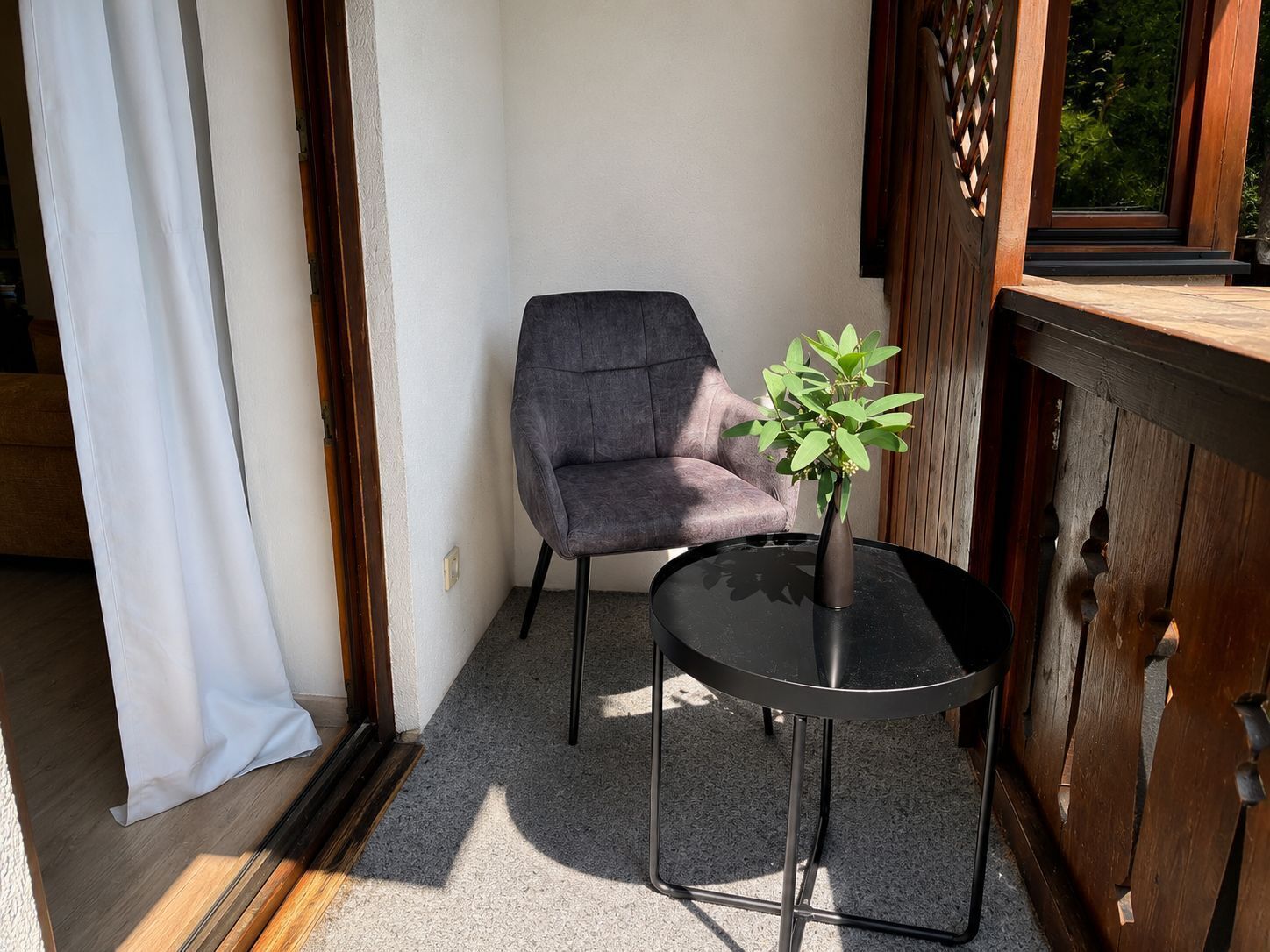 Appartement Supérieur, 3 chambres, vue montagne | Fer et planche à repasser, Wi-Fi gratuit, draps fournis