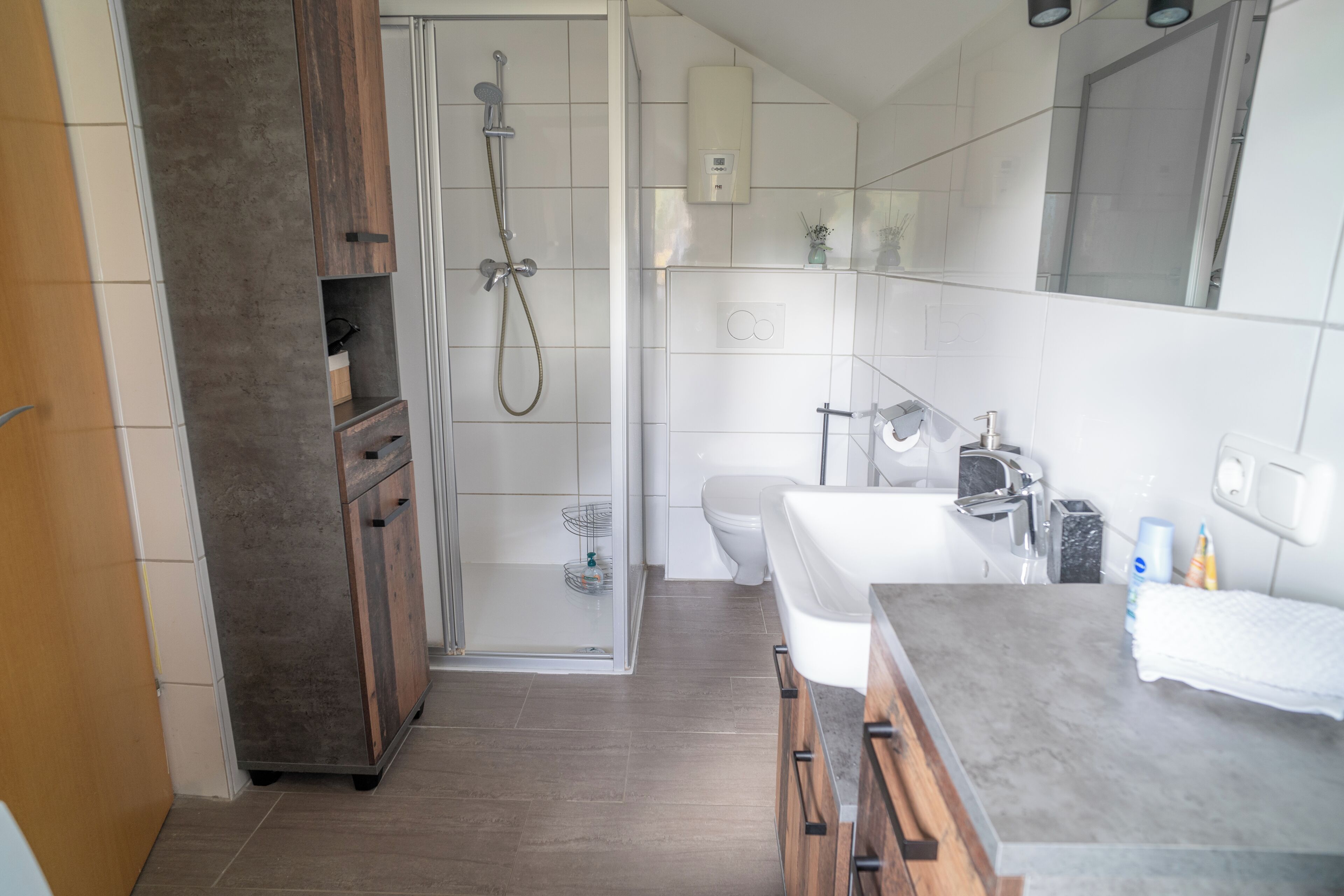 Salle de bain
