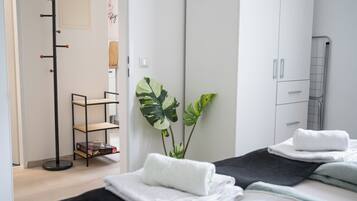 Apartament Comfort | Planxa i posts de planxar i wifi gratuïta