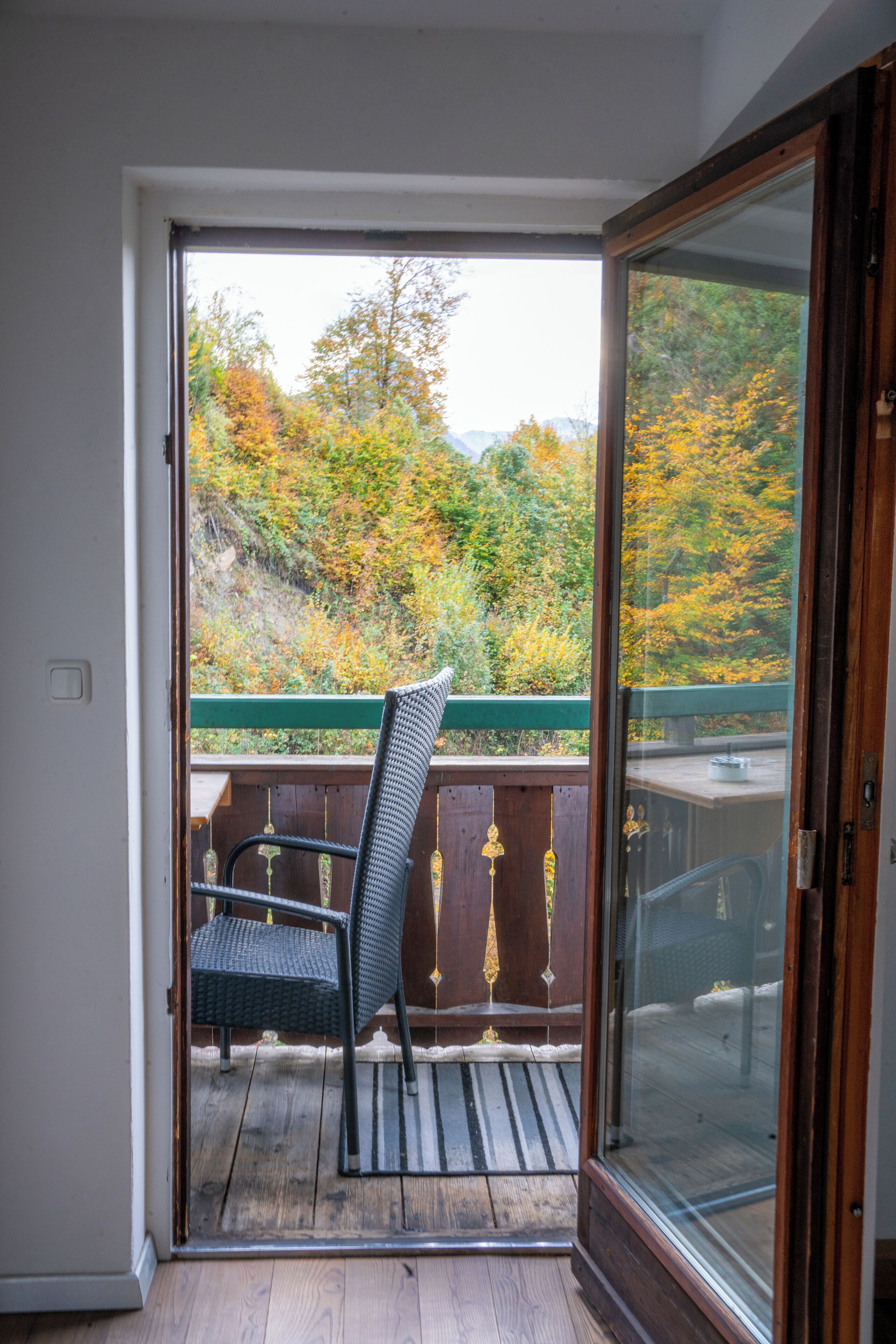 Comfort Apartment, Balcony, Mountain View | Interior