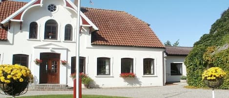 Udendørsområde