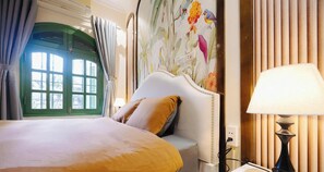 2 bedrooms, desk, iron/ironing board, free WiFi - Deluxe Indochine 2BR/1BA Panorama view Hoan Kiem Central Hanoi fully equipped (Hà Nội)