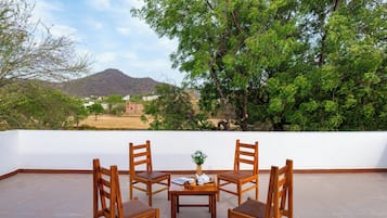 Terrasse/gårdhave