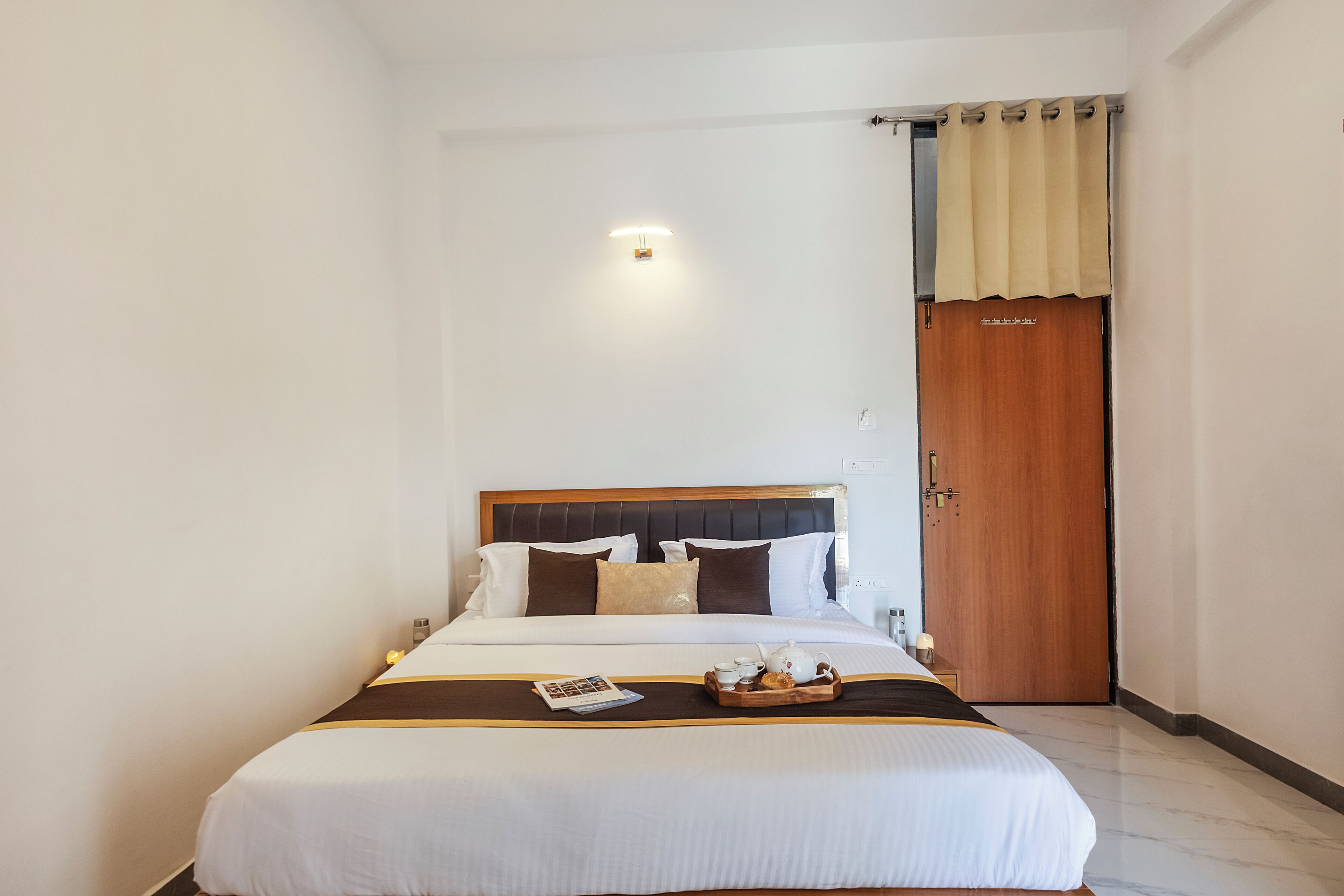 Deluxe Villa | Iron/ironing board, free WiFi