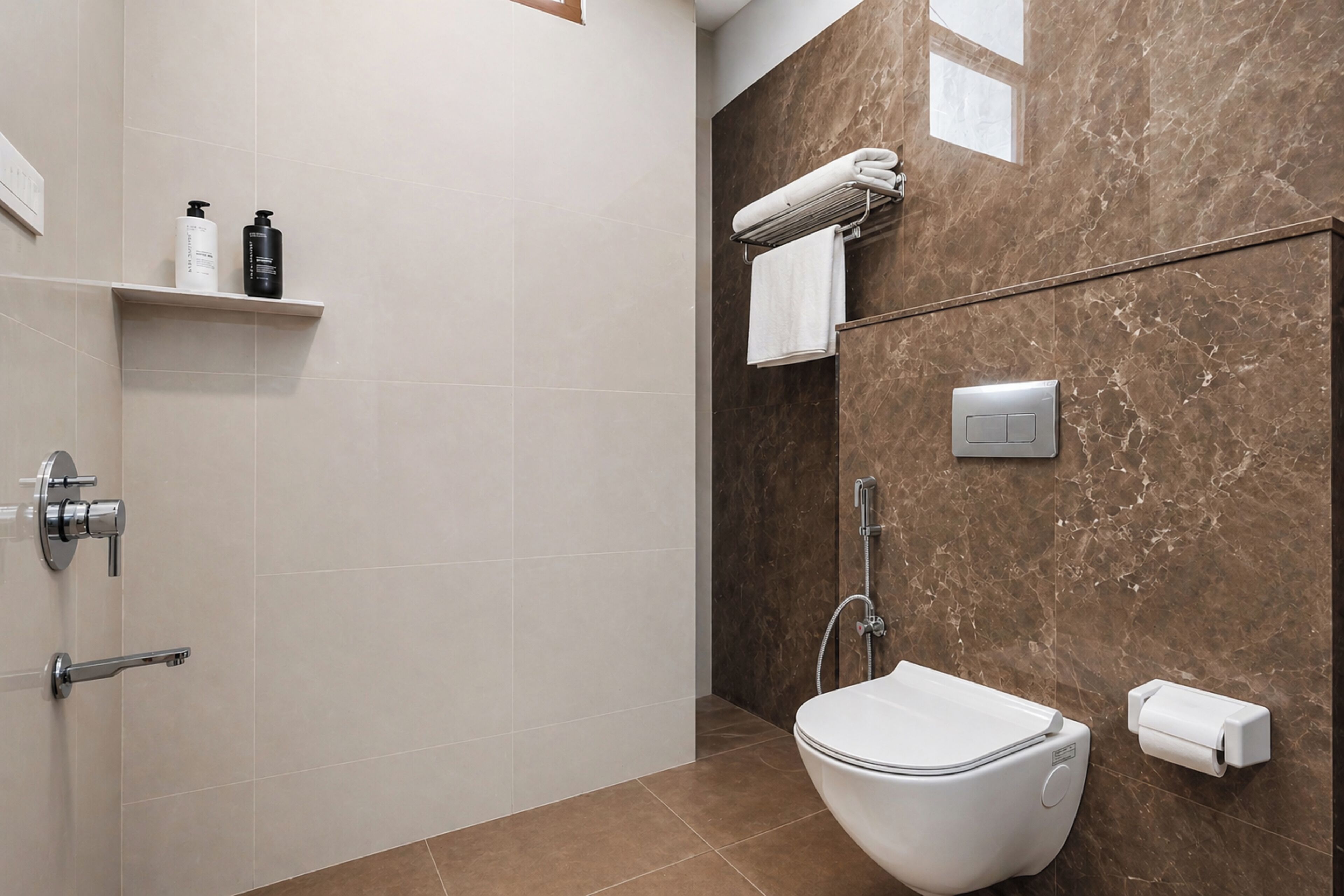 Deluxe-Villa | Badezimmer