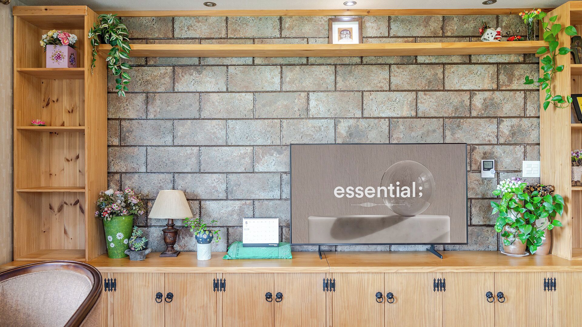 Kamar Basic, 2 kamar tidur (entire home) | 2 kamar tidur dan Wi-Fi gratis