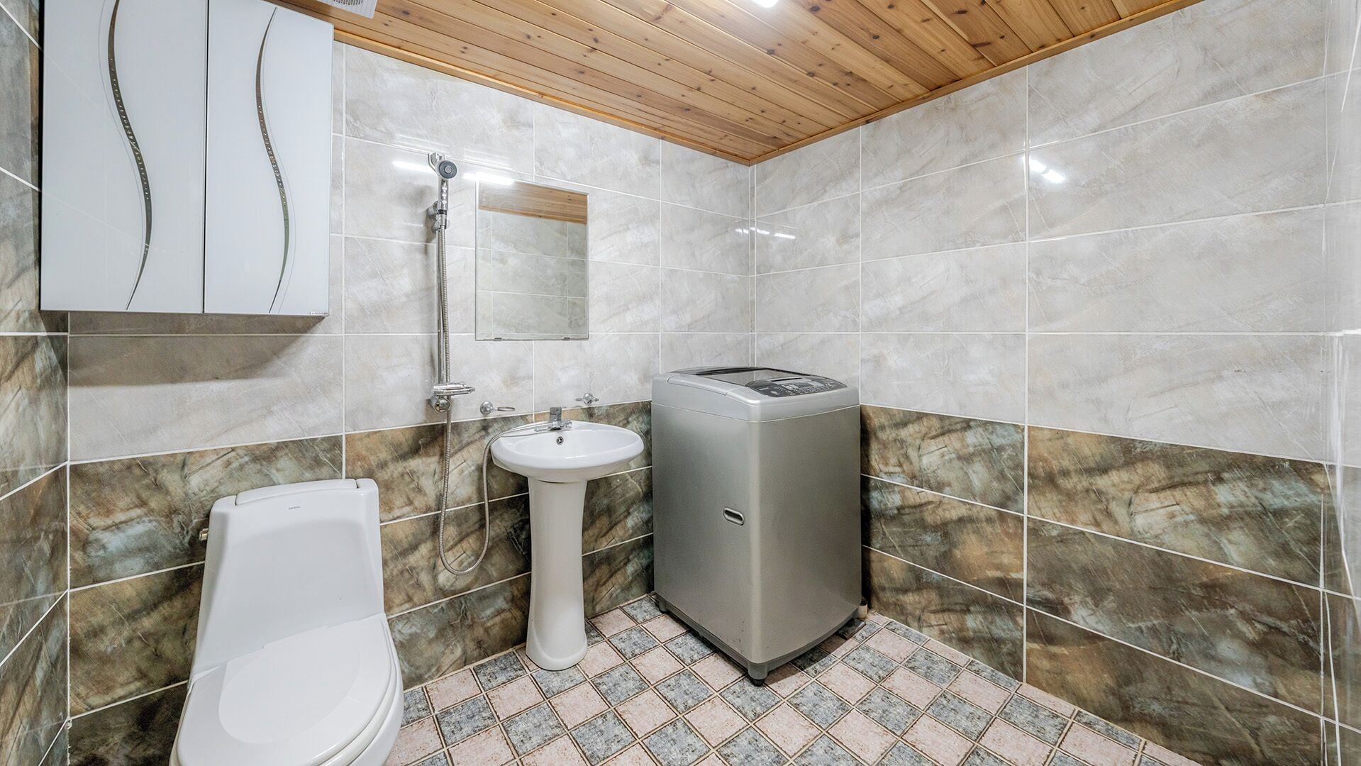 2 bedrooms, free WiFi