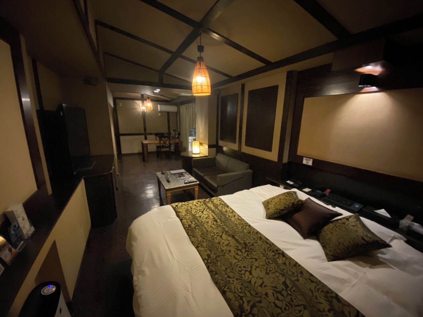 Standard Double Room | Free WiFi