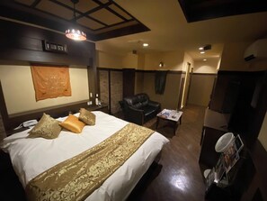 Standard Double Room | Free WiFi - HOTEL CACHE (Himeji-shi)