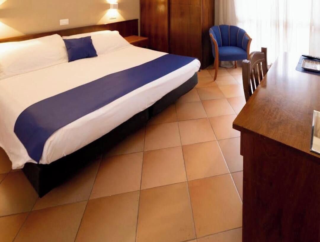 Double or Twin Room, Balcony | Desk, free WiFi