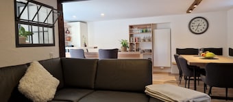Vacation home in the Rhön