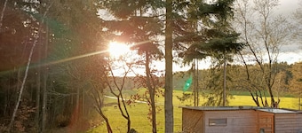 Vacation home in the Rhön