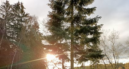 Vacation home in the Rhön